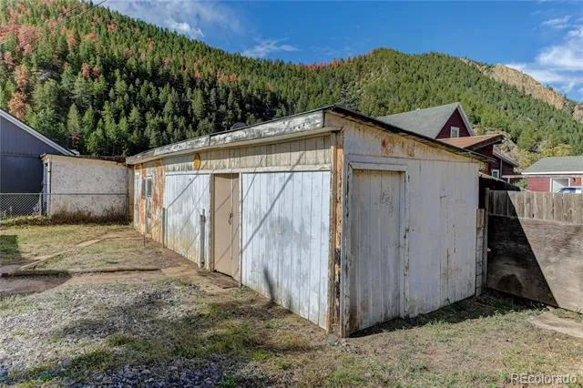 223 3rd Avenue Idaho Springs, CO 80452