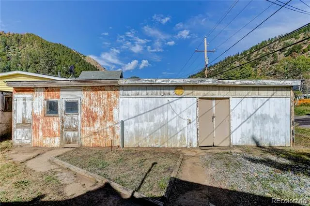 223 3rd Avenue Idaho Springs, CO 80452