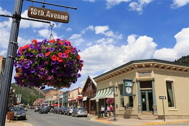 223 3rd Avenue Idaho Springs, CO 80452
