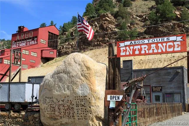 223 3rd Avenue Idaho Springs, CO 80452