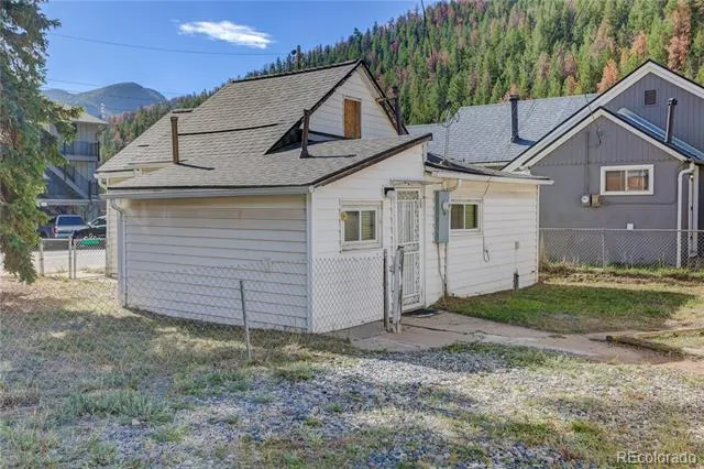 223 3rd Avenue Idaho Springs, CO 80452