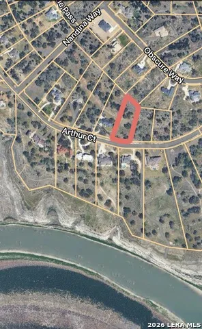 531 (LOT 1737) Arthur Ct Spring Branch, TX 78070