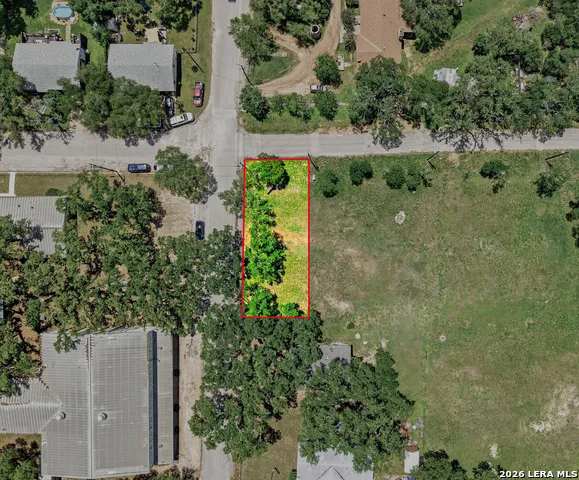 LOT 10 11th Street Blanco, TX 78606