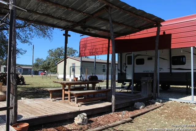 392 private road 1512 Bandera, TX 78003