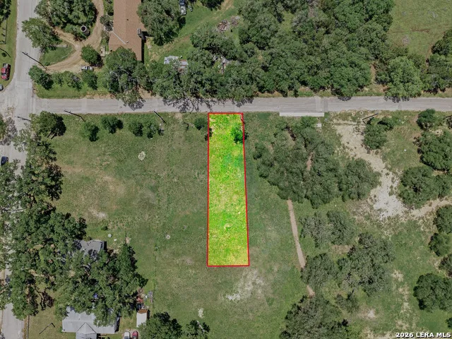LOT 6 11th Street Blanco, TX 78606