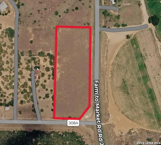 TBD CR 308A Jourdanton, TX 78026