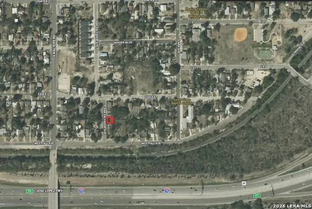 414 San Salvador San Antonio, TX 78210