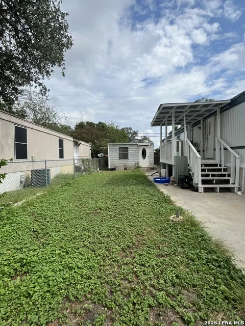 16240 SAN PEDRO AVE LOT 136 San Antonio, TX 78232
