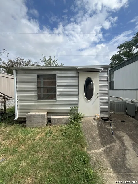 16240 SAN PEDRO AVE LOT 136 San Antonio, TX 78232