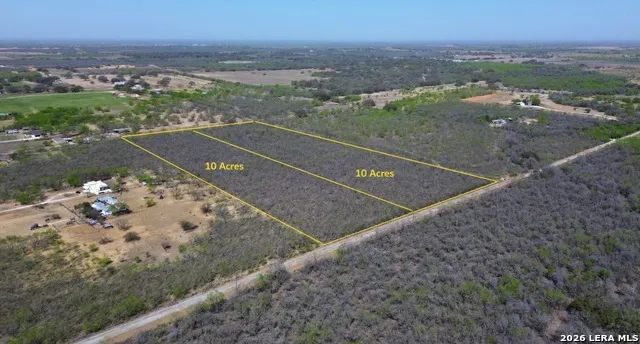 TBD County Road 763 Devine, TX 78016