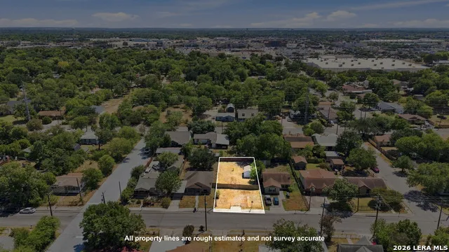 614 Whitman Ave San Antonio, TX 78211