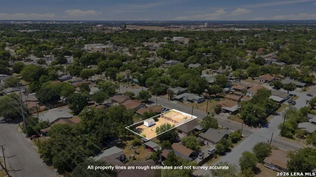 614 Whitman Ave San Antonio, TX 78211