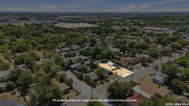 614 Whitman Ave San Antonio, TX 78211