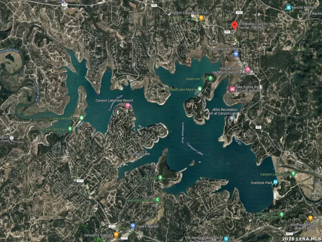 118 BOBBY CLARK DR Canyon Lake, TX 78133