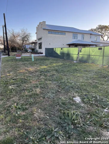 104 Second St Lot 12 Boerne, TX 78006