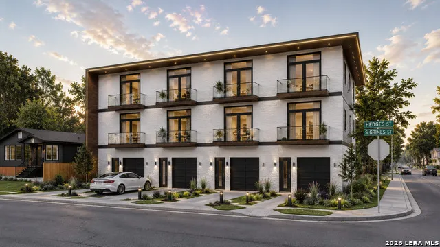 504 S Grimes San Antonio, TX 78203