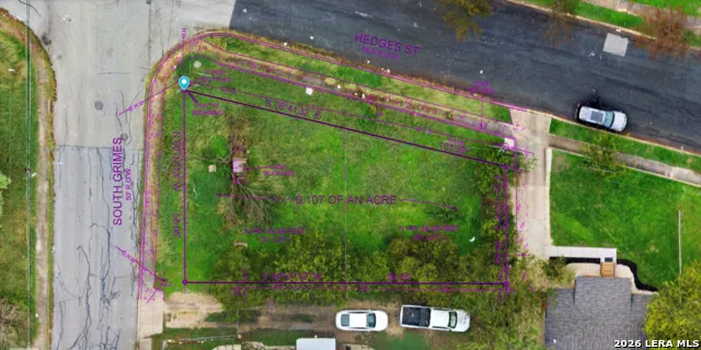 504 S Grimes San Antonio, TX 78203