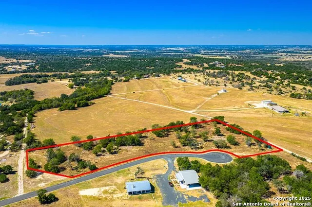 LOT 9 The Views Blvd Fredericksburg, TX 78624