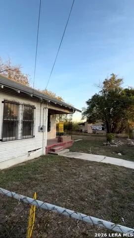 1718 Walters San Antonio, TX 78208