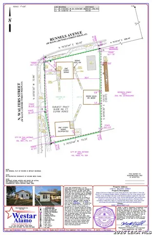 1718 Walters San Antonio, TX 78208