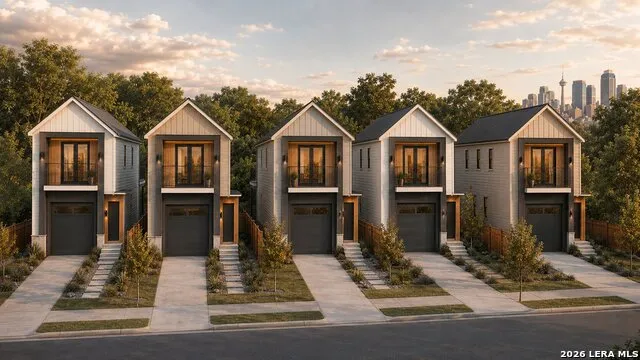 611 Oriental Ave San Antonio, TX 78204