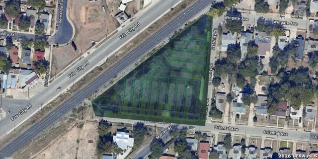 611 Oriental Ave San Antonio, TX 78204