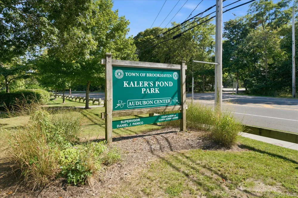 9 Mill Pond Lane East Moriches, NY 11940