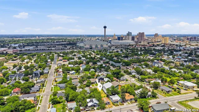 116 SPRUCE ST San Antonio, TX 78203