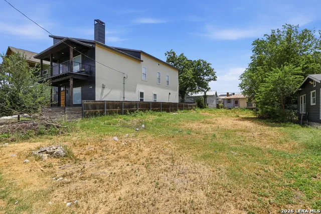 116 SPRUCE ST San Antonio, TX 78203