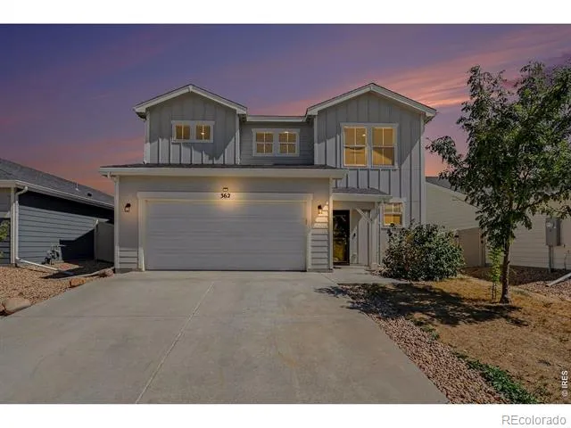 362 Bozeman Trail Ault, CO 80610