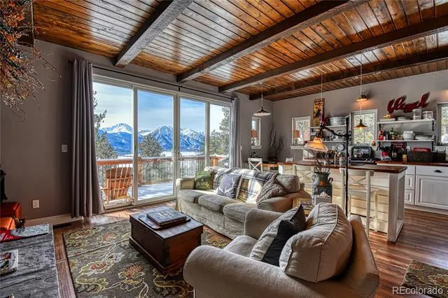 237 Ridge Rd Twin Lakes, CO 81251