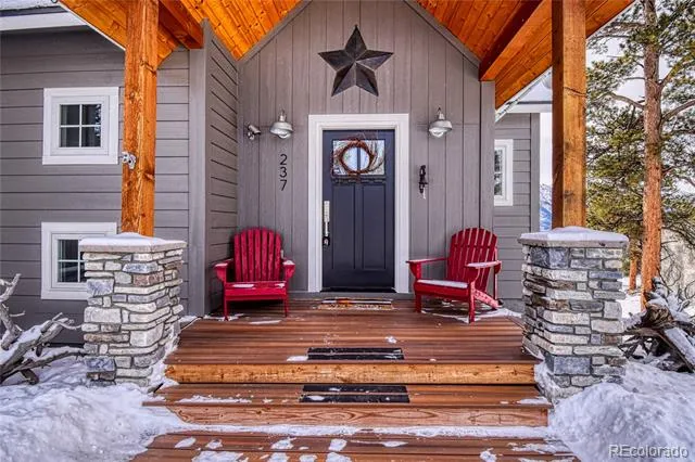 237 Ridge Rd Twin Lakes, CO 81251