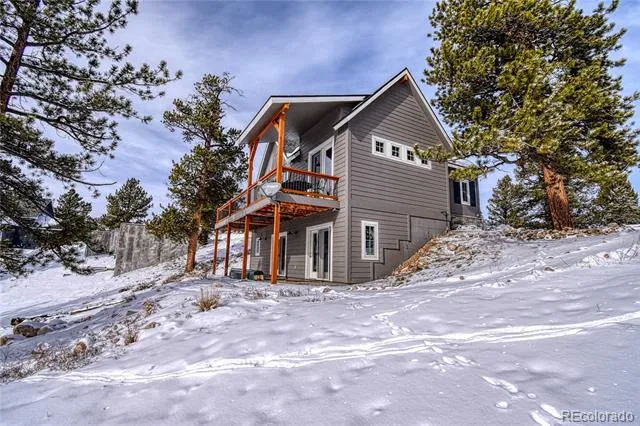 237 Ridge Rd Twin Lakes, CO 81251
