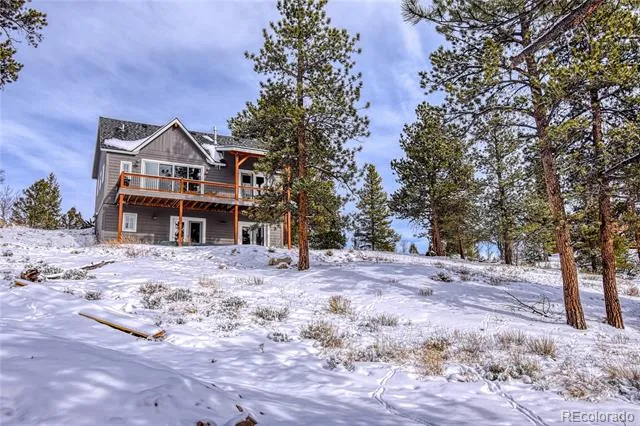 237 Ridge Rd Twin Lakes, CO 81251