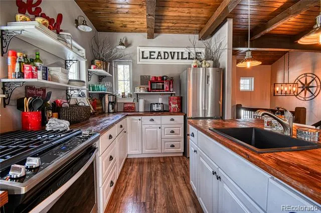 237 Ridge Rd Twin Lakes, CO 81251