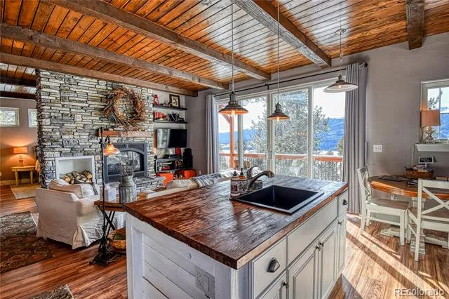 237 Ridge Rd Twin Lakes, CO 81251