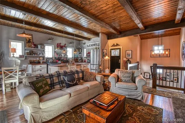 237 Ridge Rd Twin Lakes, CO 81251