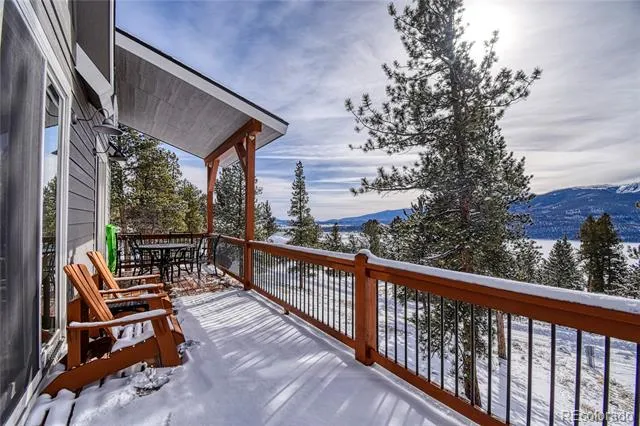 237 Ridge Rd Twin Lakes, CO 81251