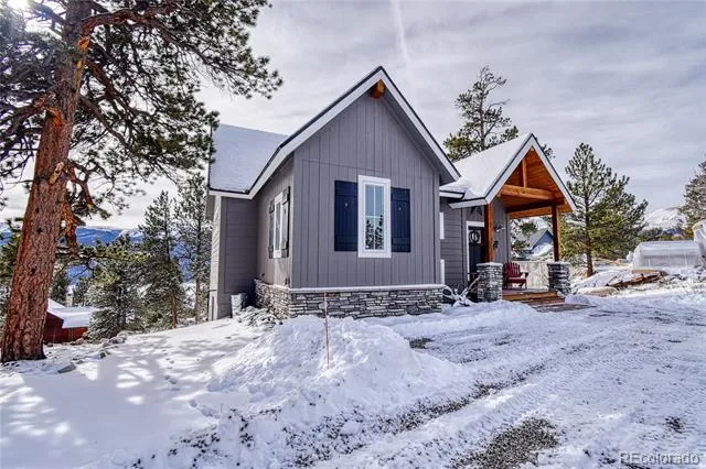 237 Ridge Rd Twin Lakes, CO 81251
