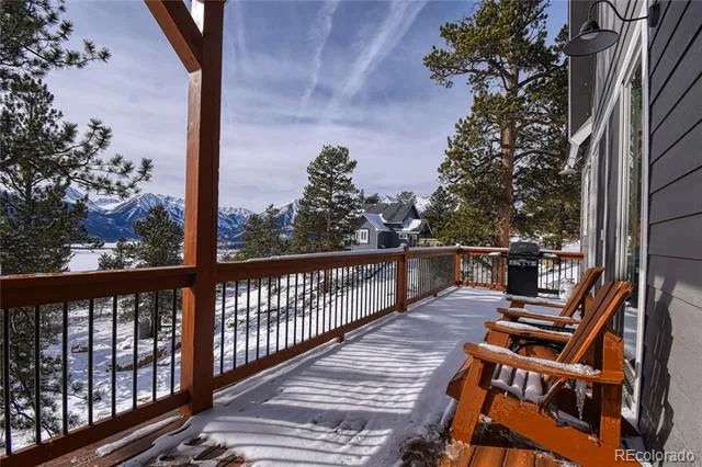 237 Ridge Rd Twin Lakes, CO 81251
