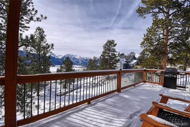 237 Ridge Rd Twin Lakes, CO 81251