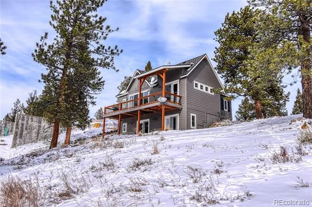 237 Ridge Rd Twin Lakes, CO 81251