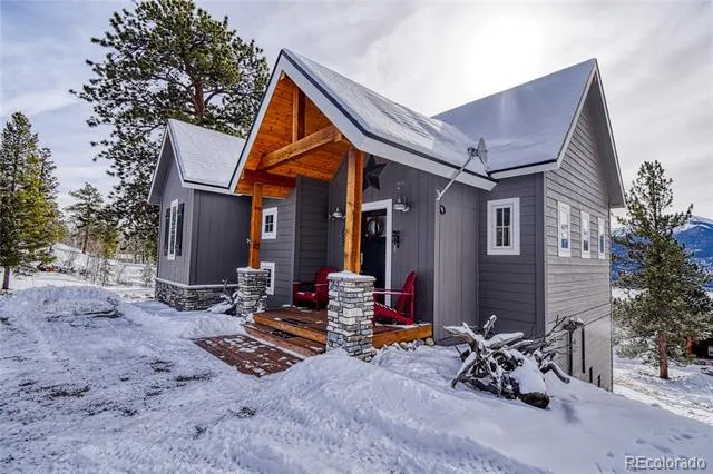 237 Ridge Rd Twin Lakes, CO 81251