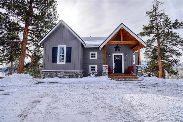 237 Ridge Rd Twin Lakes, CO 81251