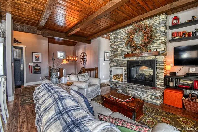 237 Ridge Rd Twin Lakes, CO 81251