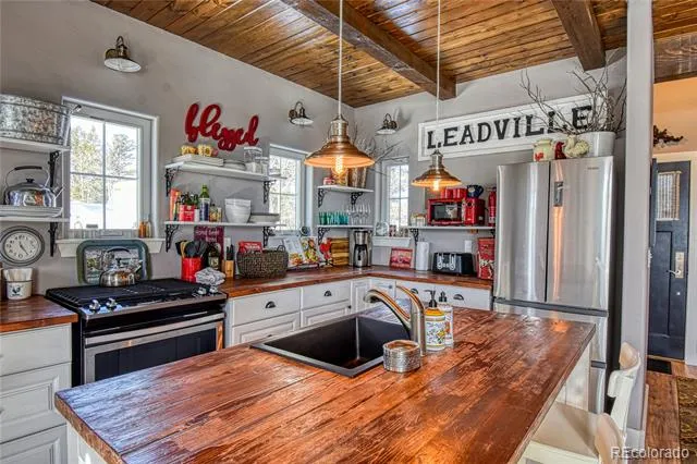 237 Ridge Rd Twin Lakes, CO 81251