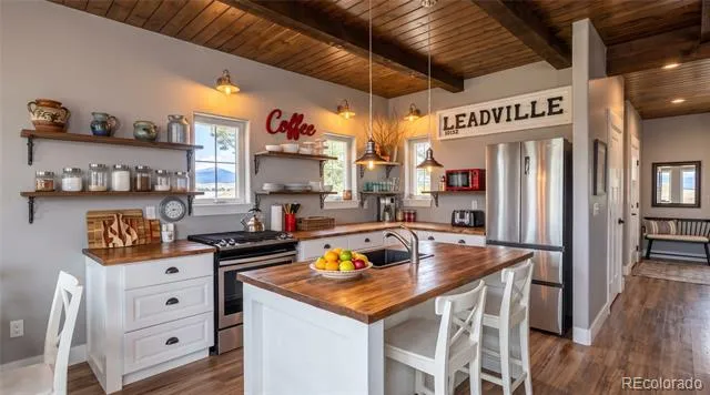 237 Ridge Rd Twin Lakes, CO 81251