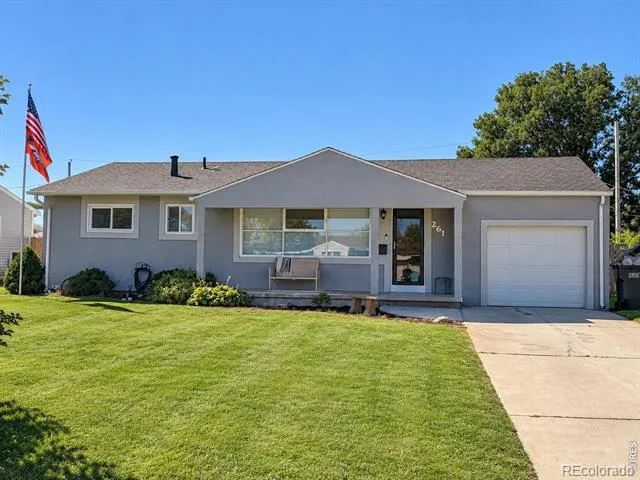 261 California Street Sterling, CO 80751