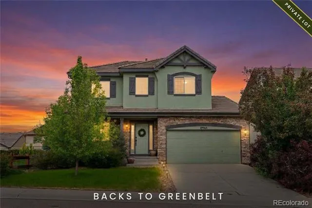 13965 Hillsboro Drive Parker, CO 80134