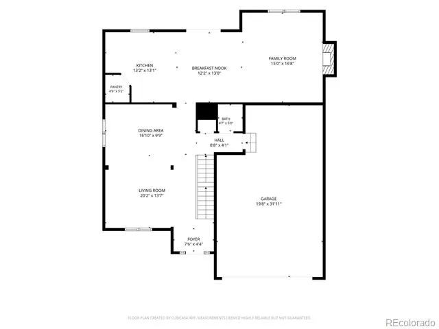 13965 Hillsboro Drive Parker, CO 80134